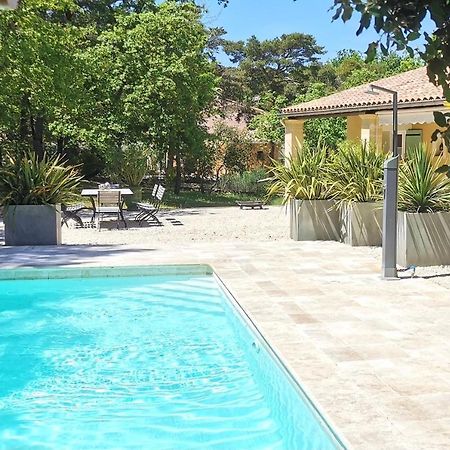 La Villa Du Petit Bois Les Lavandes Faucon  外观 照片