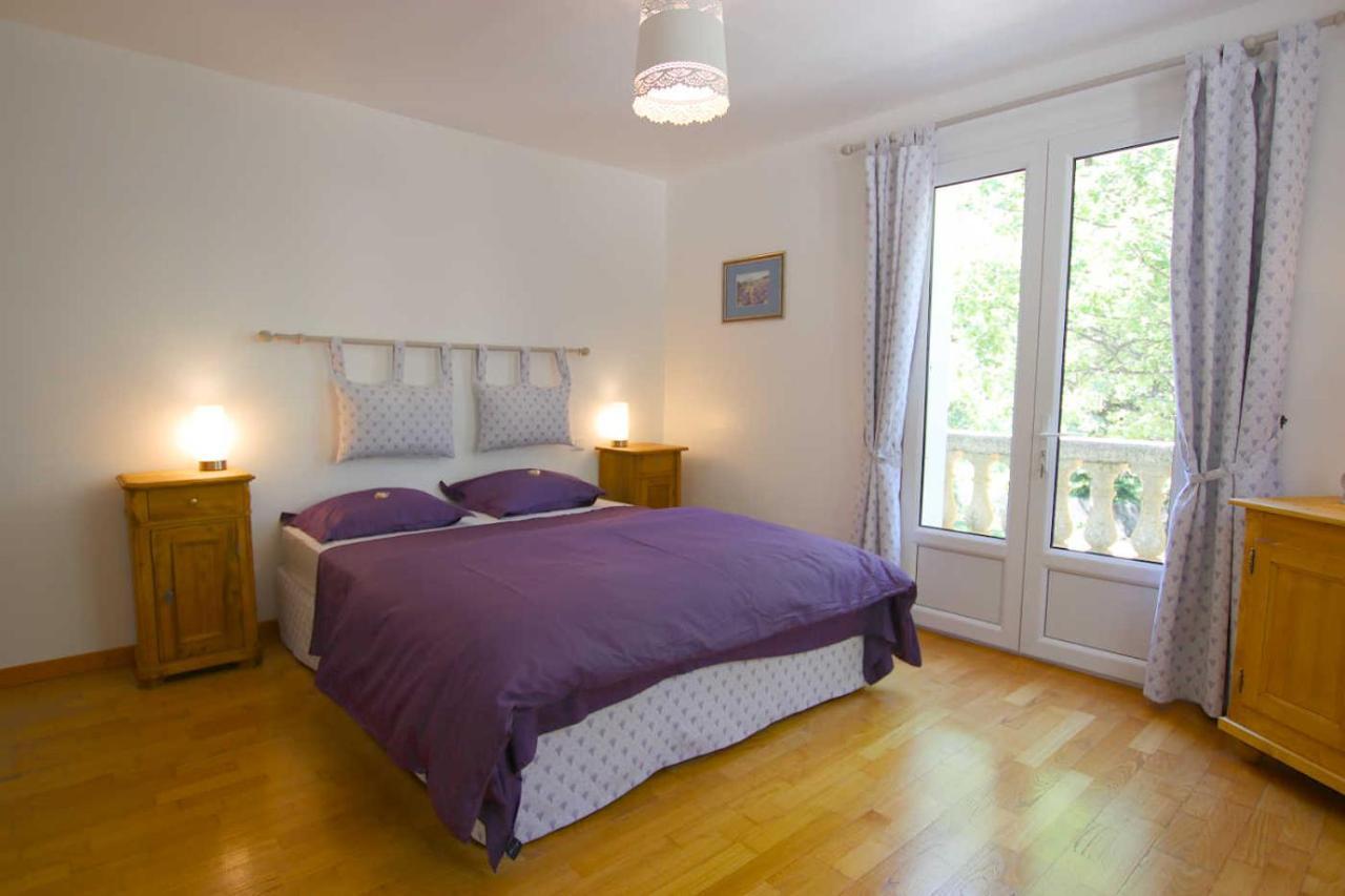 La Villa Du Petit Bois Les Lavandes Faucon  外观 照片
