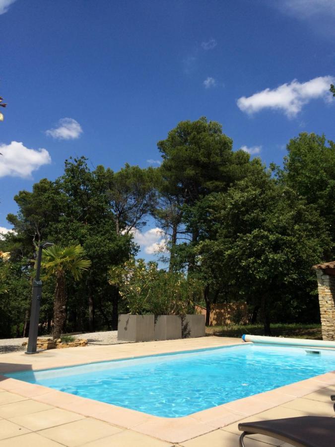 La Villa Du Petit Bois Les Lavandes Faucon  外观 照片